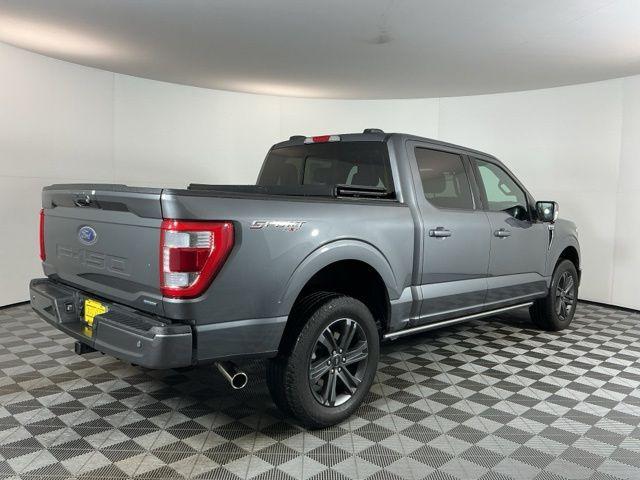 used 2023 Ford F-150 car, priced at $55,171