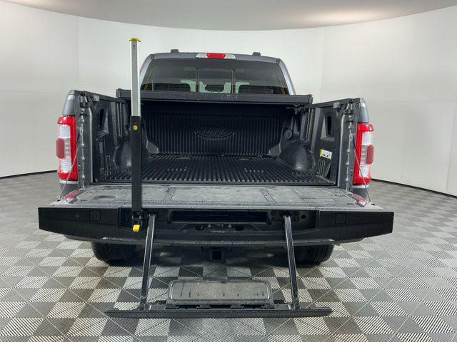 used 2023 Ford F-150 car, priced at $55,171