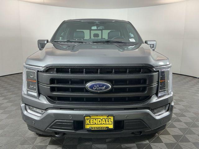 used 2023 Ford F-150 car, priced at $55,171