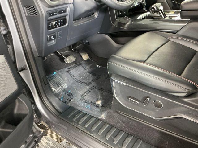 used 2023 Ford F-150 car, priced at $55,171