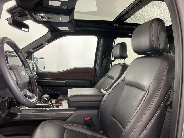 used 2023 Ford F-150 car, priced at $55,171