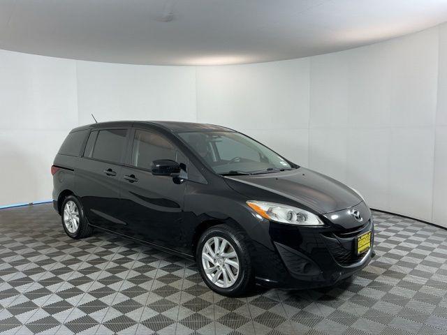 used 2012 Mazda Mazda5 car, priced at $8,471