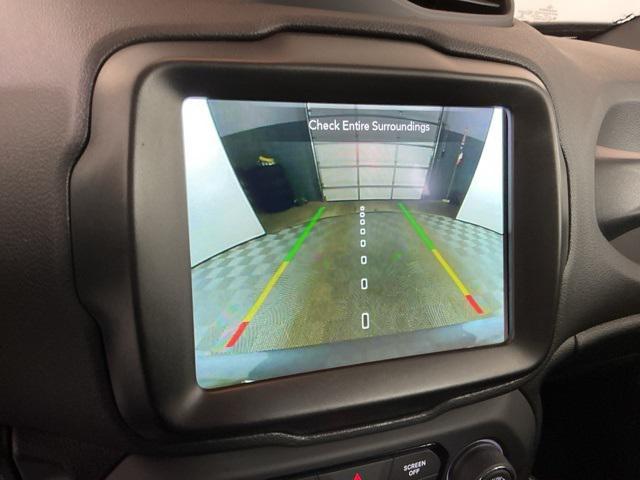 used 2022 Jeep Renegade car, priced at $18,472