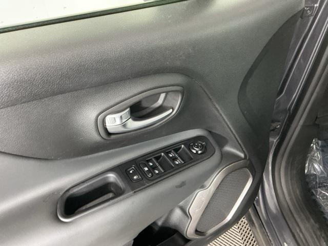 used 2022 Jeep Renegade car, priced at $18,472