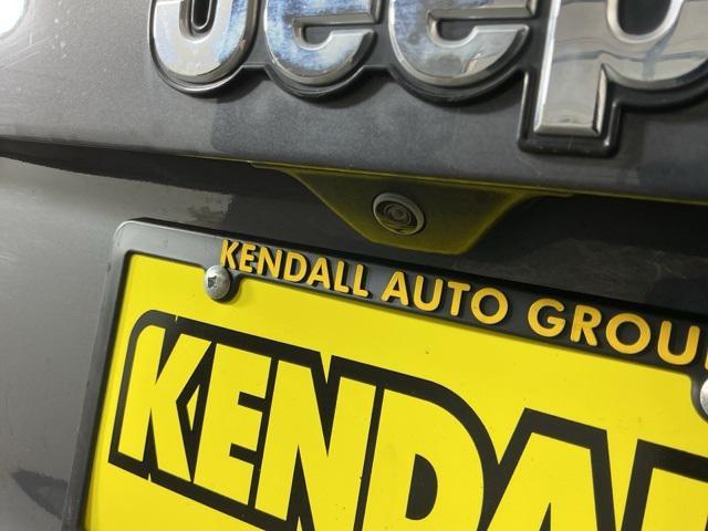 used 2022 Jeep Renegade car, priced at $18,472