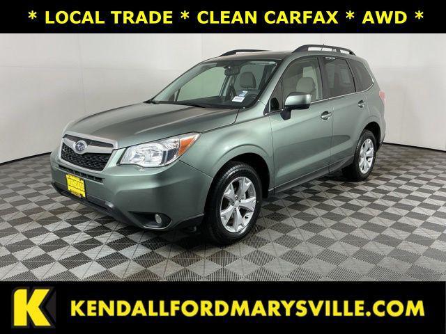 used 2014 Subaru Forester car, priced at $9,171