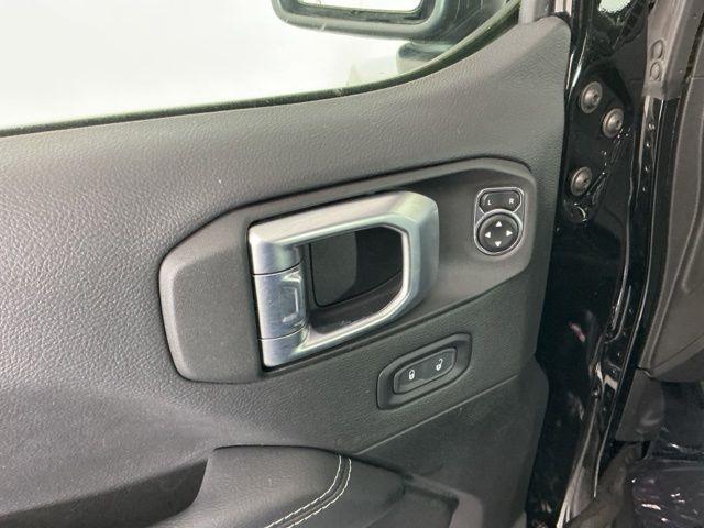 used 2021 Jeep Wrangler Unlimited car, priced at $33,171