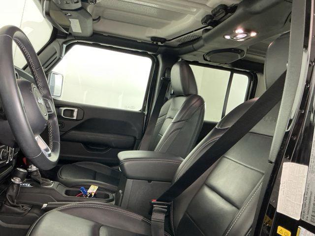 used 2021 Jeep Wrangler Unlimited car, priced at $33,171