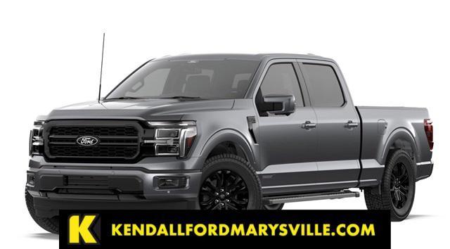 new 2026 Ford F-150 car, priced at $83,830