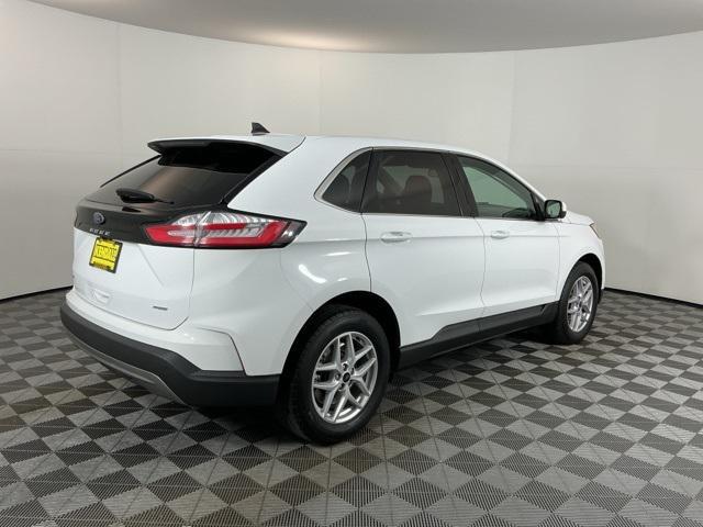 used 2024 Ford Edge car, priced at $23,471