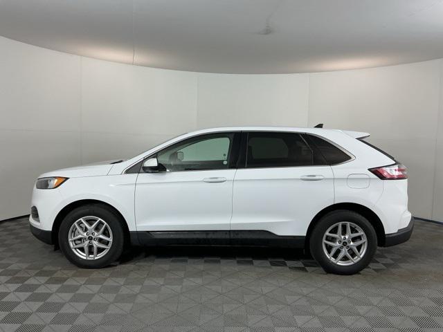 used 2024 Ford Edge car, priced at $23,471