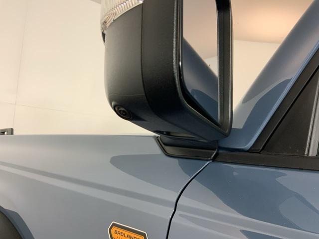 new 2025 Ford Bronco car, priced at $66,581