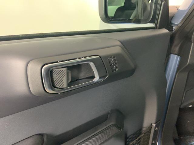 new 2025 Ford Bronco car, priced at $66,581