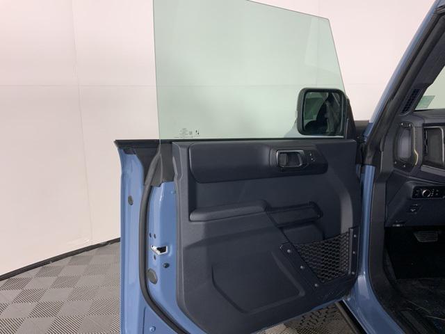 new 2025 Ford Bronco car, priced at $66,581