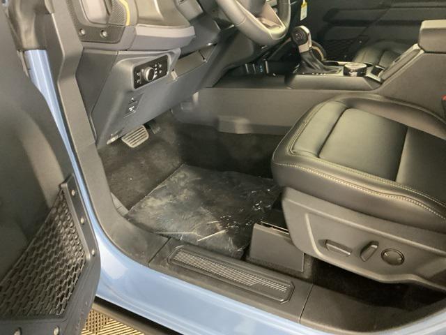 new 2025 Ford Bronco car, priced at $66,581