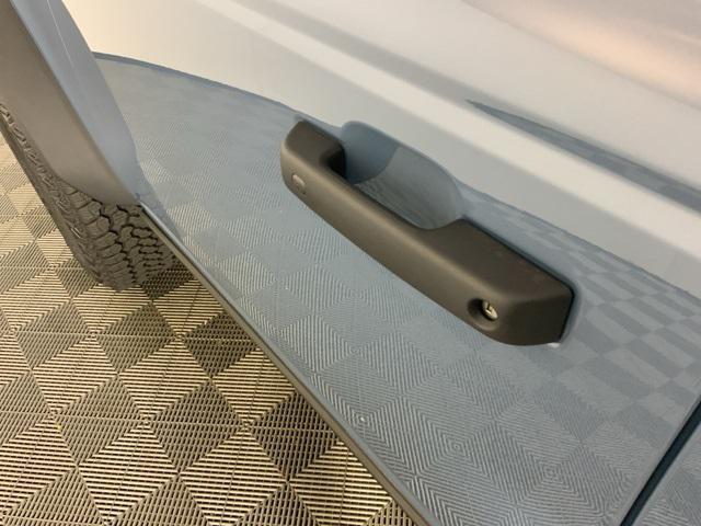 new 2025 Ford Bronco car, priced at $66,581