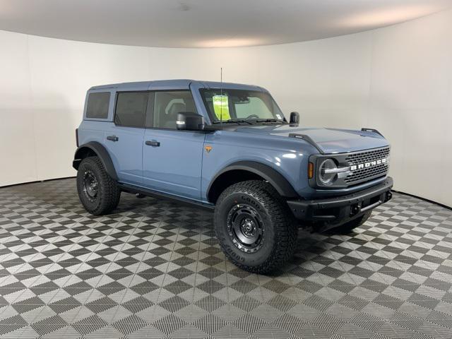 new 2025 Ford Bronco car, priced at $66,581