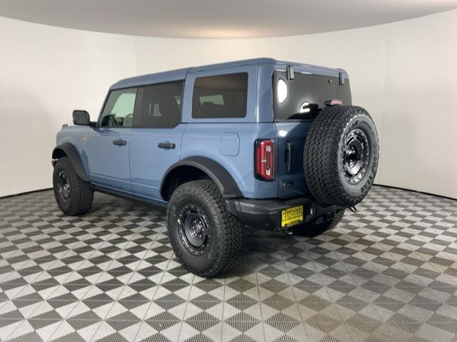 new 2025 Ford Bronco car, priced at $66,581