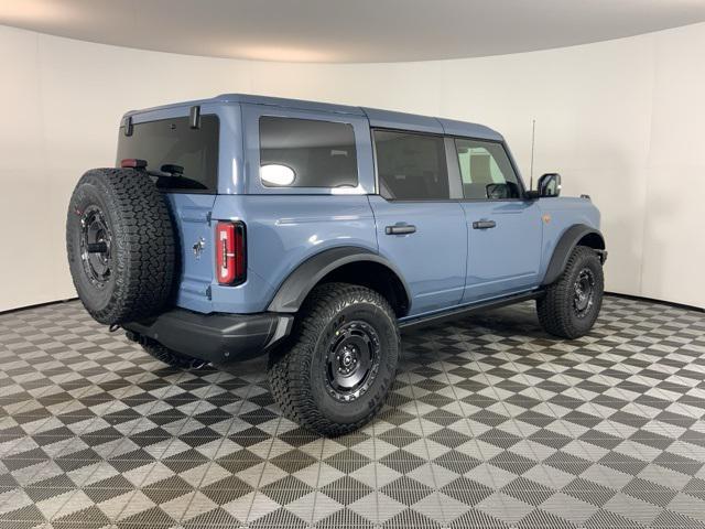 new 2025 Ford Bronco car, priced at $66,581