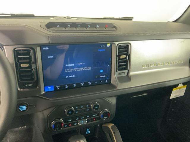 new 2025 Ford Bronco car, priced at $66,581