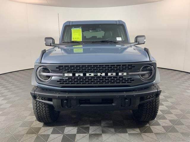 new 2025 Ford Bronco car, priced at $66,581