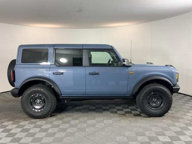 new 2025 Ford Bronco car, priced at $66,581