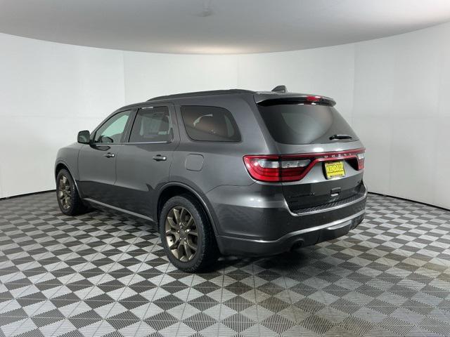 used 2017 Dodge Durango car, priced at $15,772