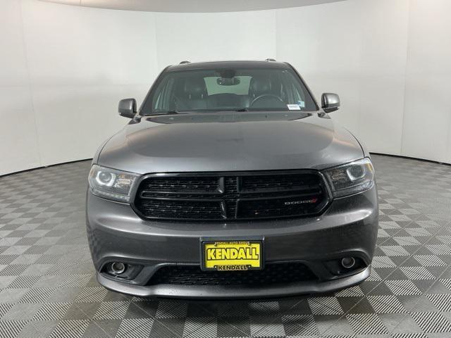 used 2017 Dodge Durango car, priced at $15,772