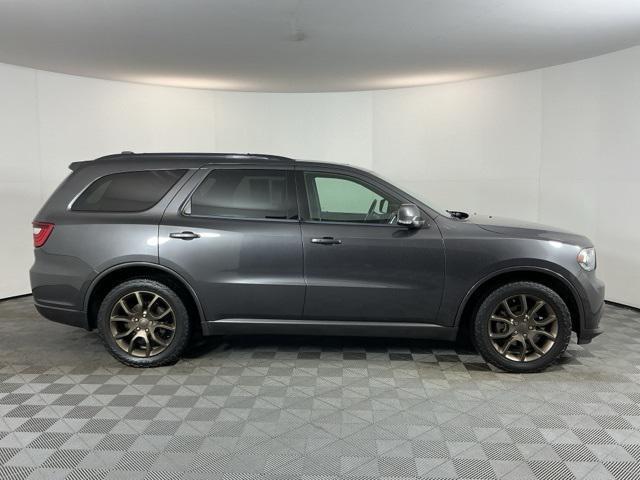 used 2017 Dodge Durango car, priced at $15,772
