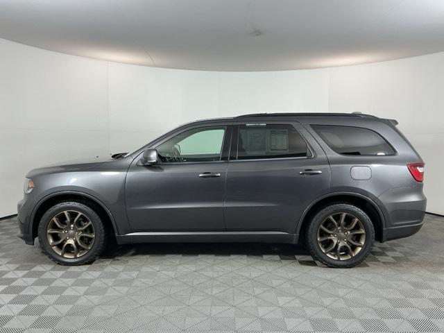 used 2017 Dodge Durango car, priced at $15,772