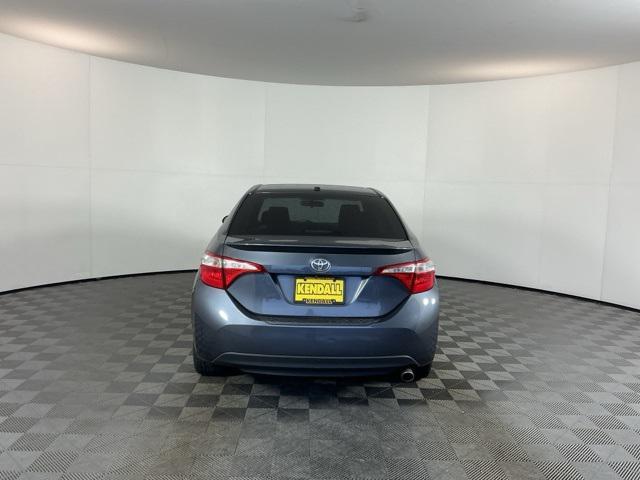 used 2014 Toyota Corolla car, priced at $9,971