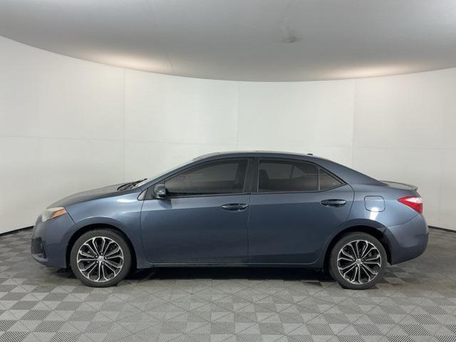 used 2014 Toyota Corolla car, priced at $9,971