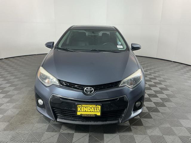 used 2014 Toyota Corolla car, priced at $9,971