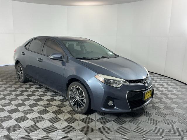 used 2014 Toyota Corolla car, priced at $9,971