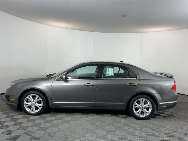 used 2012 Ford Fusion car, priced at $7,971
