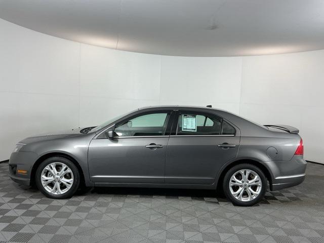 used 2012 Ford Fusion car, priced at $7,971