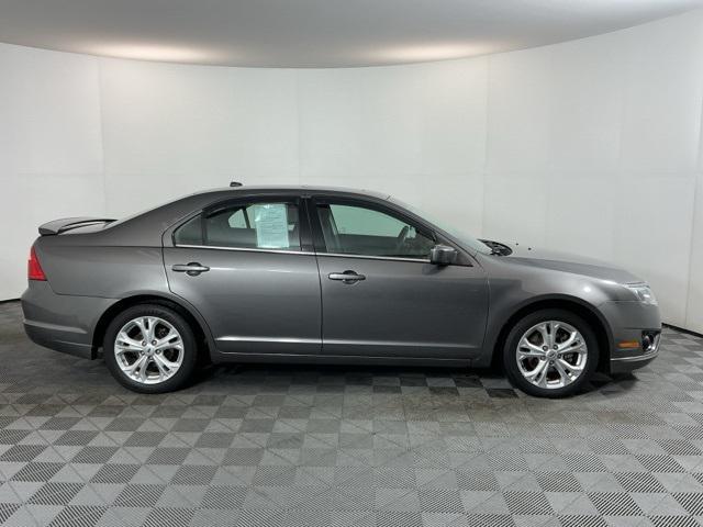 used 2012 Ford Fusion car, priced at $7,971