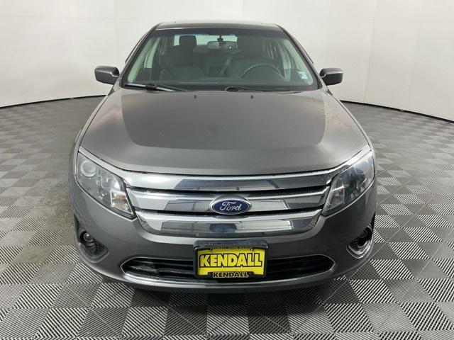 used 2012 Ford Fusion car, priced at $7,971