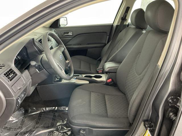 used 2012 Ford Fusion car, priced at $7,971