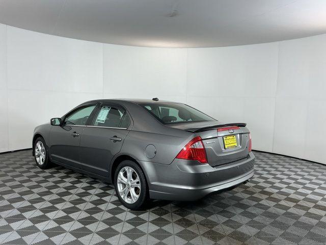 used 2012 Ford Fusion car, priced at $7,971