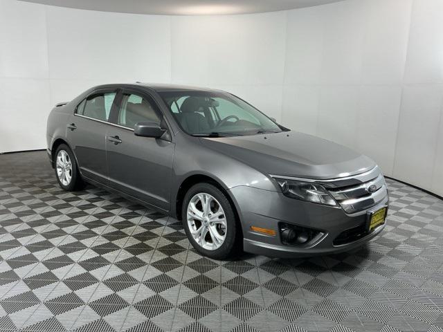used 2012 Ford Fusion car, priced at $7,971