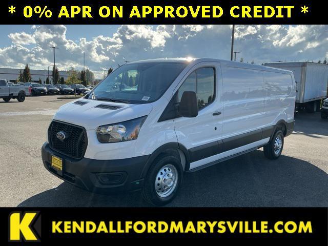 new 2025 Ford Transit-150 car, priced at $50,054