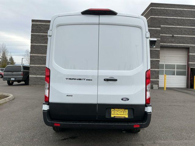 new 2026 Ford Transit-250 car, priced at $53,910