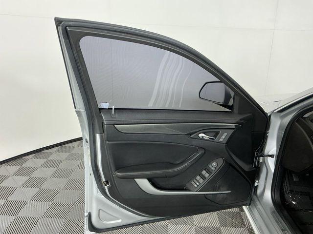 used 2013 Cadillac CTS car, priced at $9,971