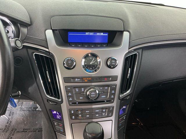 used 2013 Cadillac CTS car, priced at $9,971