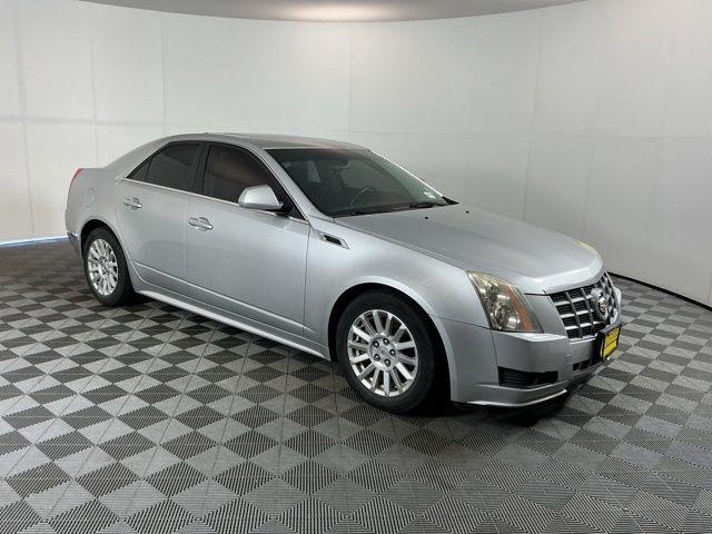 used 2013 Cadillac CTS car, priced at $9,971