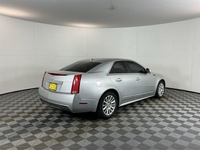 used 2013 Cadillac CTS car, priced at $9,971