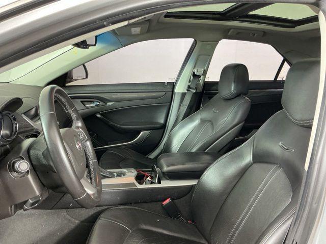 used 2013 Cadillac CTS car, priced at $9,971