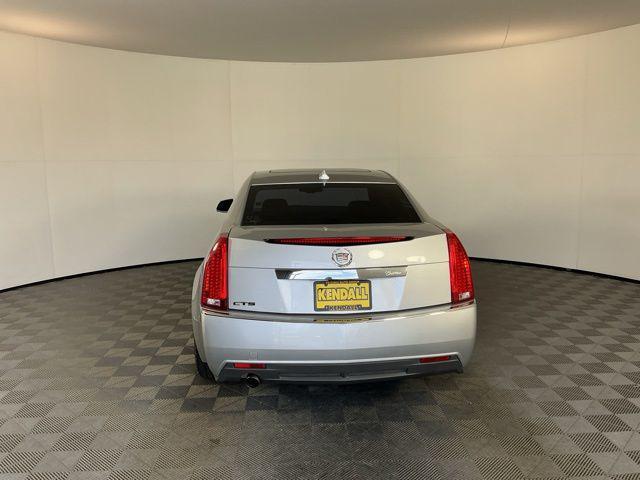 used 2013 Cadillac CTS car, priced at $9,971