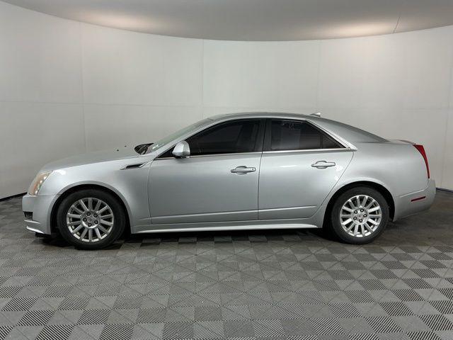 used 2013 Cadillac CTS car, priced at $9,971